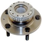 Wheel Bearing and Hub Assembly