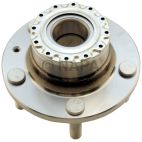 Wheel Bearing and Hub Assembly