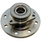 Wheel Bearing and Hub Assembly