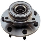 Wheel Bearing and Hub Assembly