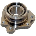 Wheel Bearing and Hub Assembly