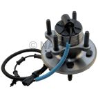 Wheel Bearing and Hub Assembly