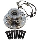 Wheel Bearing and Hub Assembly