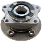 Wheel Bearing and Hub Assembly