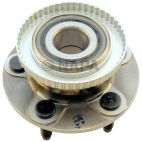 Wheel Bearing and Hub Assembly
