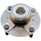 Wheel Bearing and Hub Assembly