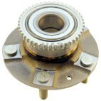 Wheel Bearing and Hub Assembly