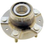 Wheel Bearing and Hub Assembly