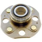 Wheel Bearing and Hub Assembly