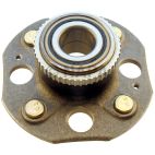Wheel Bearing and Hub Assembly