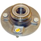 Wheel Bearing and Hub Assembly