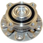 Wheel Bearing and Hub Assembly