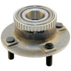 Wheel Bearing and Hub Assembly