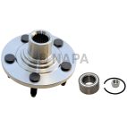 Wheel Bearing and Hub Assembly