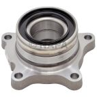 Wheel Bearing and Hub Assembly