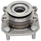 Wheel Bearing and Hub Assembly
