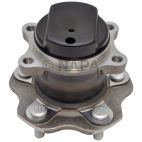 Wheel Bearing and Hub Assembly