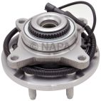 Wheel Bearing and Hub Assembly