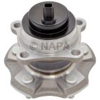 Wheel Bearing and Hub Assembly