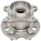Wheel Bearing and Hub Assembly