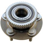 Wheel Bearing and Hub Assembly