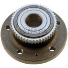 Wheel Bearing and Hub Assembly