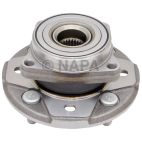Wheel Bearing and Hub Assembly