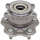 Wheel Bearing and Hub Assembly