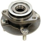 Wheel Bearing and Hub Assembly