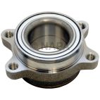 Wheel Bearing and Hub Assembly