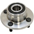 Wheel Bearing and Hub Assembly