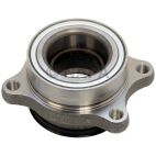 Wheel Bearing and Hub Assembly