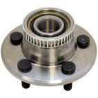 Wheel Bearing and Hub Assembly
