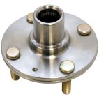 Wheel Bearing and Hub Assembly