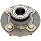 Wheel Bearing and Hub Assembly