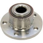 Wheel Bearing and Hub Assembly