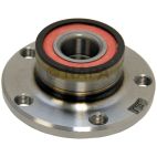 Wheel Bearing and Hub Assembly