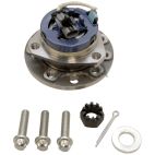 Wheel Bearing and Hub Assembly