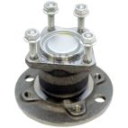 Wheel Bearing and Hub Assembly