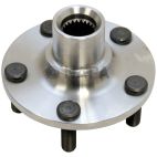 Wheel Bearing and Hub Assembly