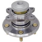 Wheel Bearing and Hub Assembly