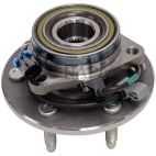 Wheel Bearing and Hub Assembly