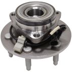 Wheel Bearing and Hub Assembly