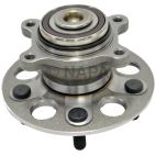 Wheel Bearing and Hub Assembly