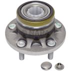 Wheel Bearing and Hub Assembly