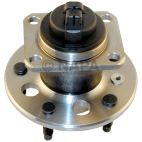 Wheel Bearing and Hub Assembly