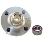 Wheel Bearing and Hub Assembly