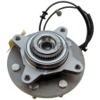 Wheel Bearing and Hub Assembly