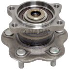 Wheel Bearing and Hub Assembly
