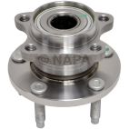 Wheel Bearing and Hub Assembly
